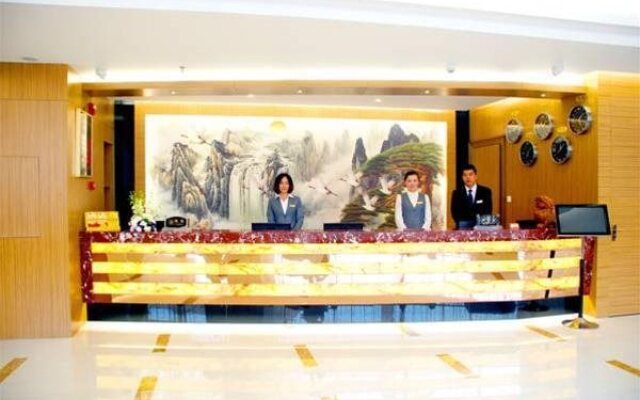 Zhuolin Hotel