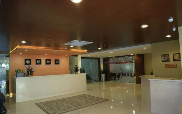 Jupiter One Continent Hitec City