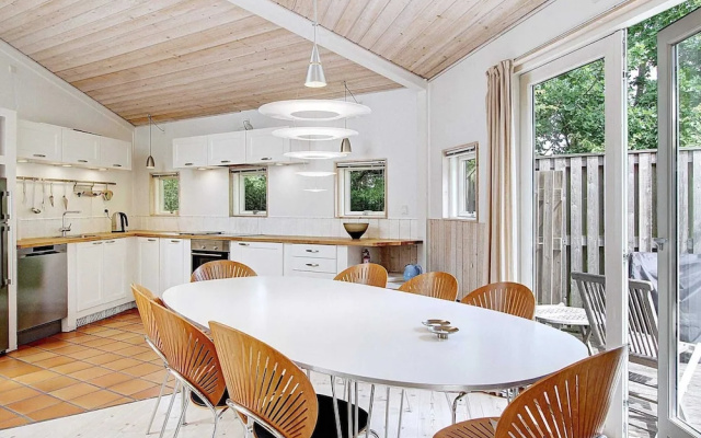 6 Person Holiday Home in Graested
