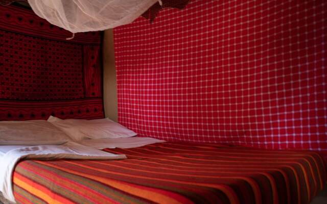 Maji Moto Maasai Cultural Camp