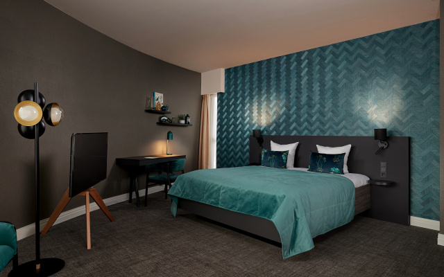 Van Der Valk Hotel Brussels Airport - Image 4