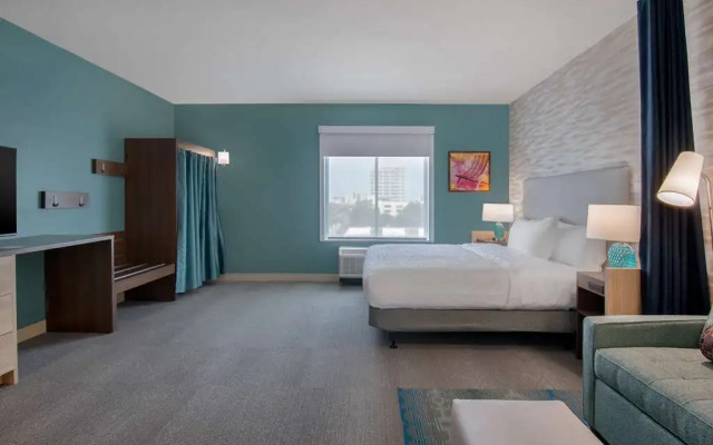 Home2 Suites By Hilton Jacksonville Downtown