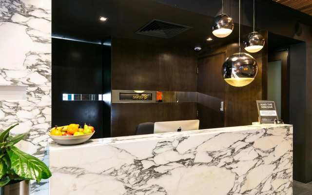 The Soho Hotel