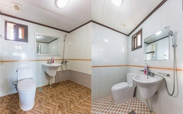 Yangyang Silver Sea Pension