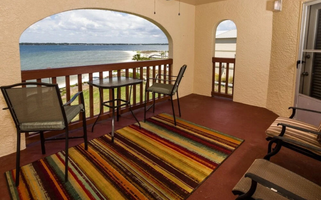 Sunset Harbor Palms 1-0310