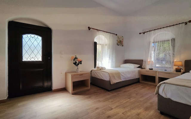 Helena Apartments in Paradisi Rhodes