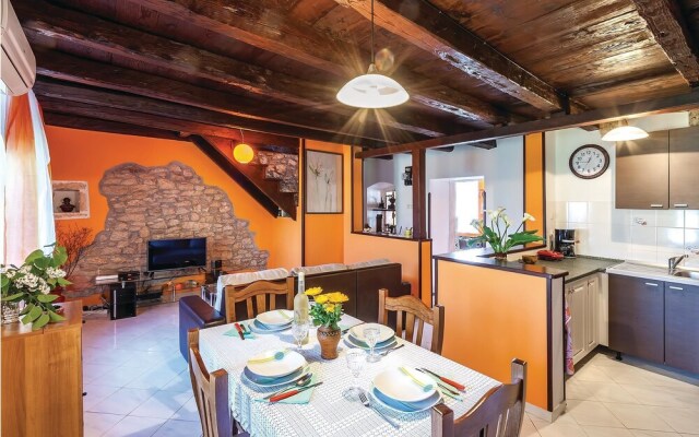 Nice Home in Rakalj With Wifi and 2 Bedrooms