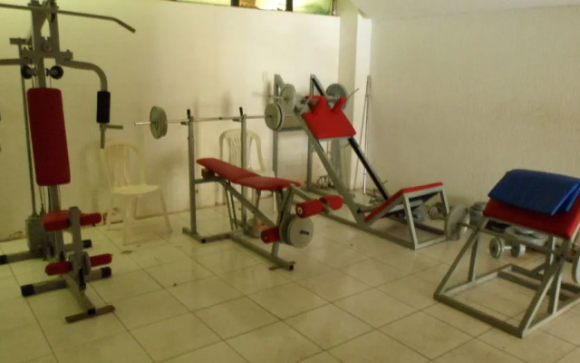 Flat Jardim de Alah II