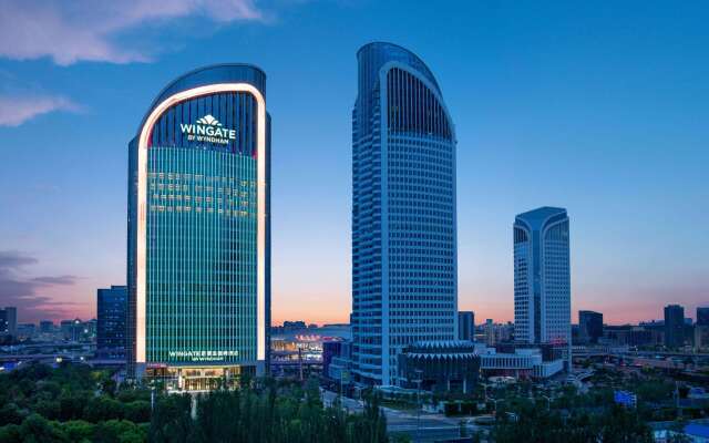 Wingate by Wyndham Urumqi Railway Station