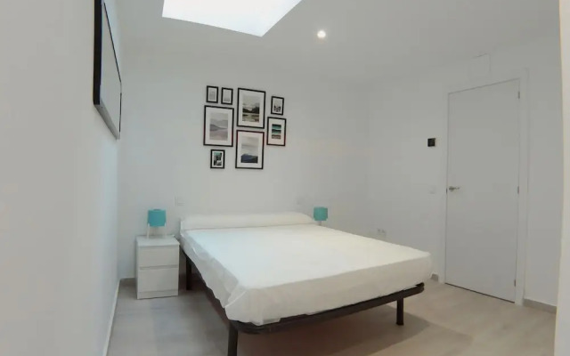 Apartamento en Bellas Vistas con BER3