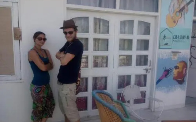 CrashPad Hostotel Jaipur
