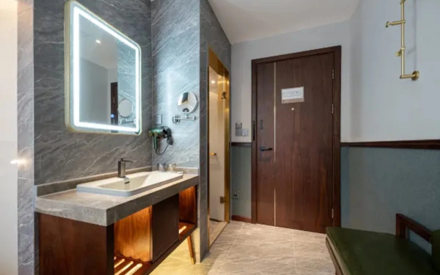 Nostalgia S Hotel (Chengdu  KuanZhai Alley)