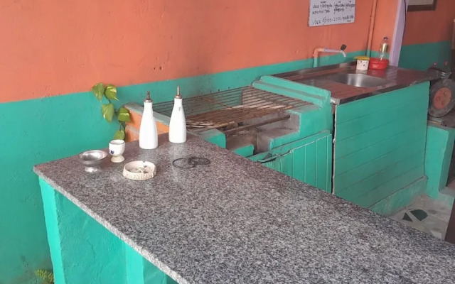 Hospedagem Chapéu Virado