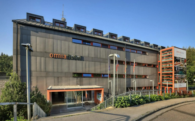 Omnia Hotel Relax & Wellness