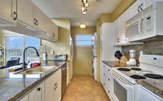 A Sunny Sandbar 3 Bedroom Home