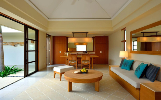 The Uza Terrace Beach Club Villas