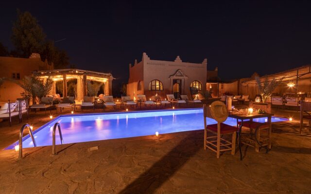 Kasbah Sahara Services Hotel