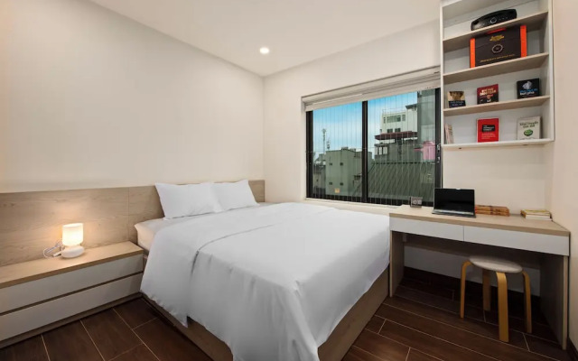 The Literature'N Central Hotel Ha Noi