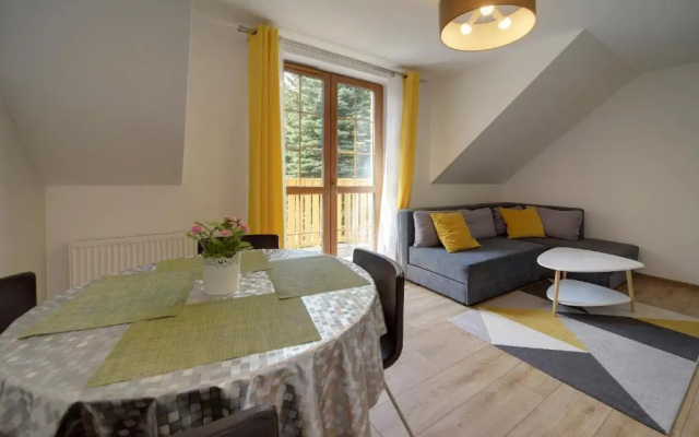 Apartament Sun & Ski Weekend Willa Nad Łomnicą 15 - centrum 100m