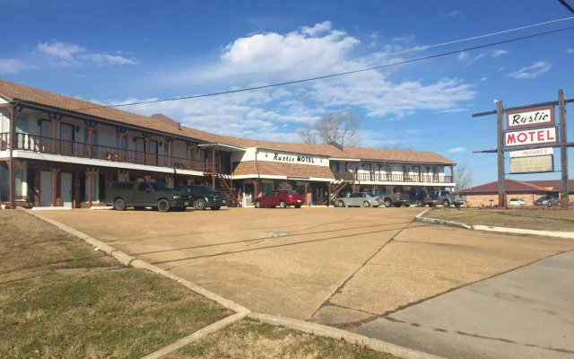 Rustic Motel Rolla