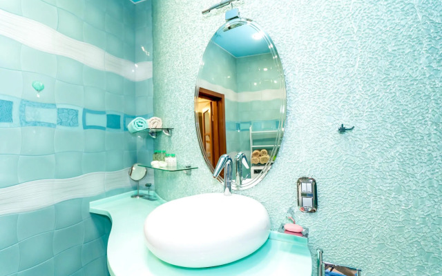 Апартамент на проспекте Пушкина