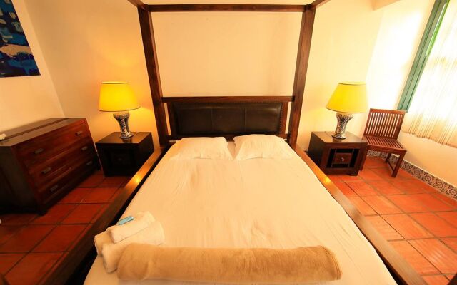 Pousada Jardim da Marambaia