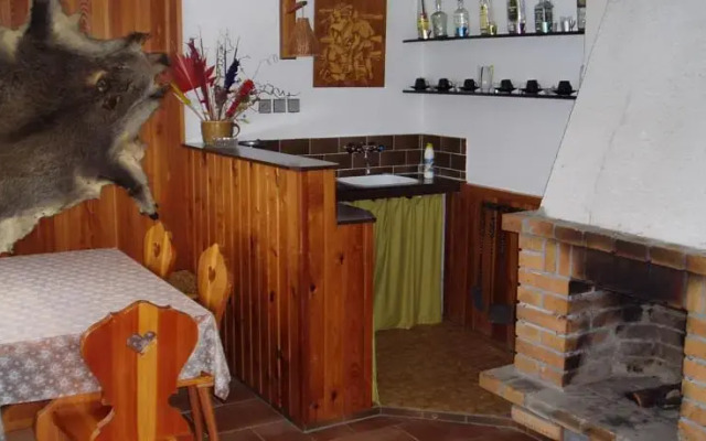 Chalupa Nový Jimramov