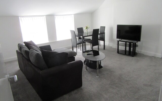 No 6 at 19 Ivanhoe - 2  Bed Sefton Park