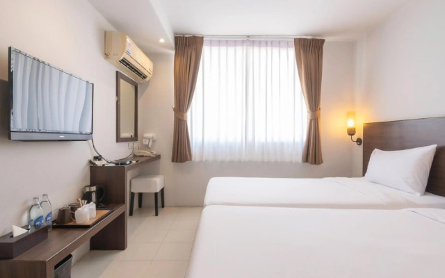 Pas Cher Hotel, Bangkok