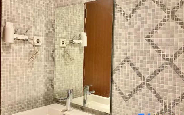 SM Tower Hotel & Convention Center Berau – Bathroom – Tanjung Redeb
