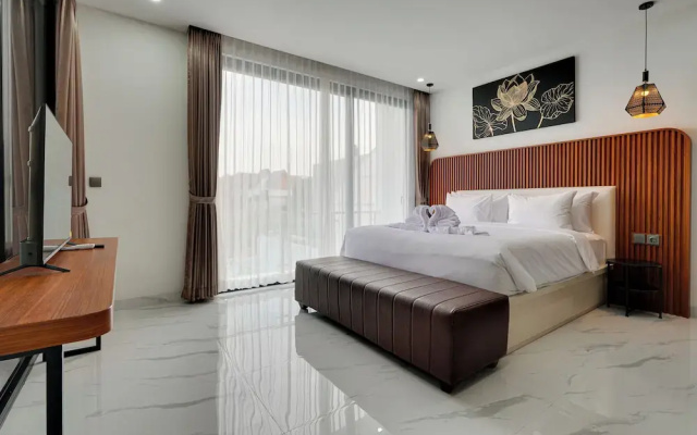 Villa Malindra M12 - Denpasar