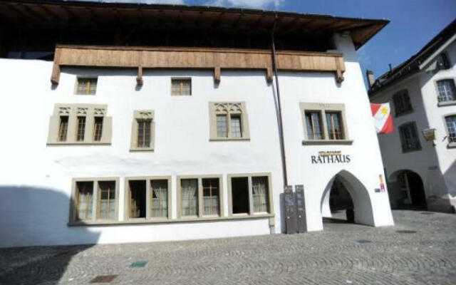 Rathaus-Ristorante Pizzicata Thun