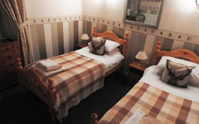 The Queens Bed & Breakfast