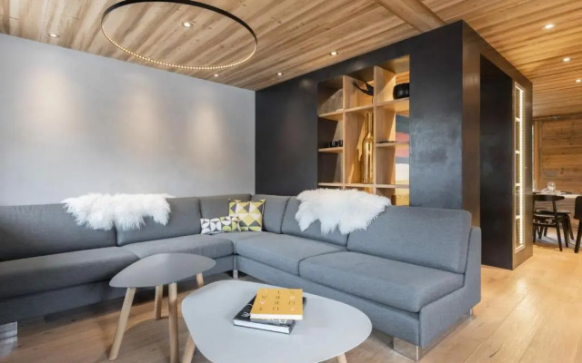 Appartement La Clusaz, 4 pièces, 6 personnes - FR-1-304-176