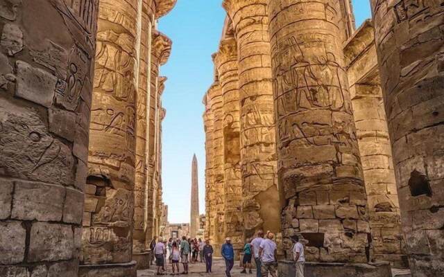 Luxor Nile Cruises