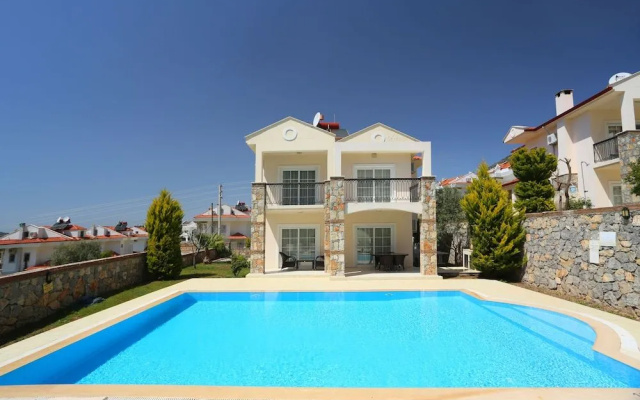 Orka Platinium Villas