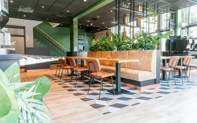 Distrikt Hotels Amsterdam Zaandam