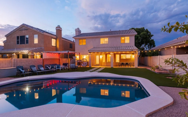 Birdie-private Pool & Bbq-4 Mins TPC Scottsdale