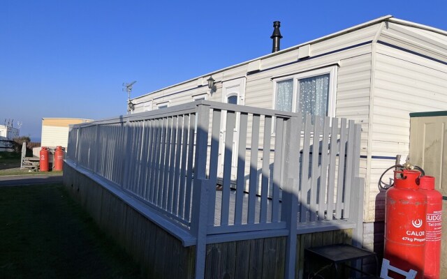 Affordable pet Friendly Caravan Trimingham