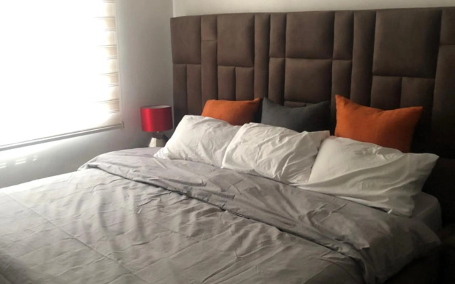 Well furnished and spacious 2 bedroom apartment