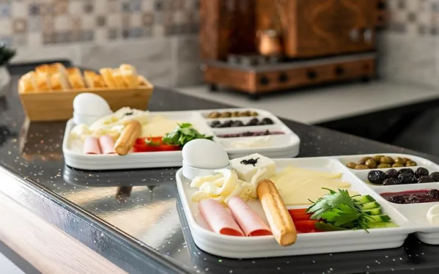 Kumbag Sehri Saray Apart Otel