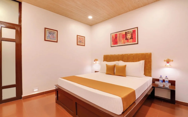Keys Lite by Lemon Tree Hotels, Sylvan, Dapoli