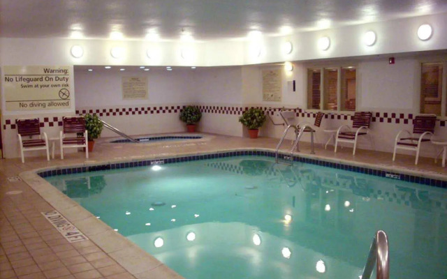 Hampton Inn Tracy