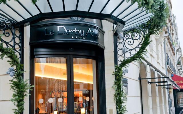 Hôtel Le Derby Alma by Inwood Hotels