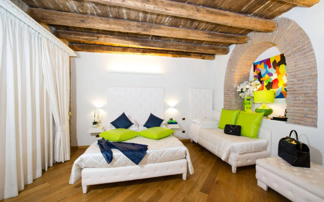 Domus Spagna Capo le Case Luxury Suite