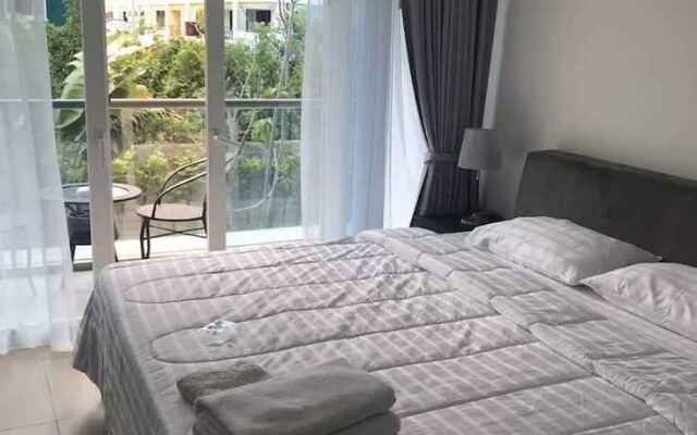 Modernized Condo Seaview Central Pattaya