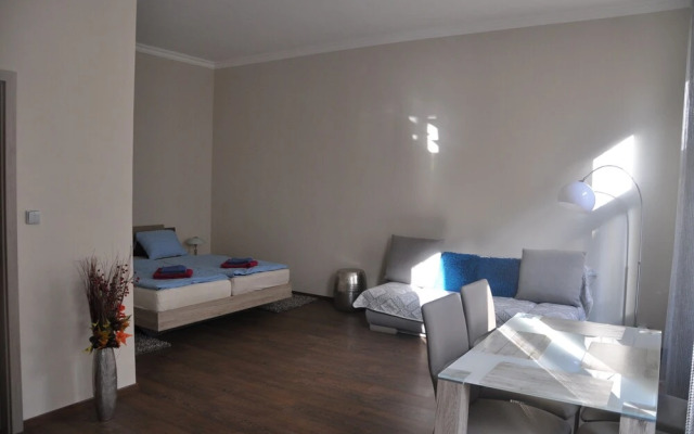 Apartment No. 41 Koptova 5 (Čertův ostrov)
