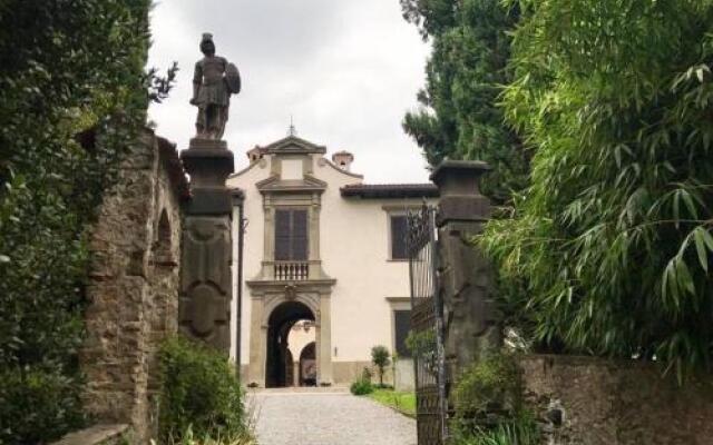 BB Il Castello Di Valverde