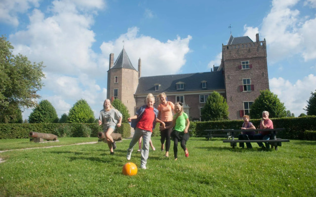 Stayokay Heemskerk - Hostel