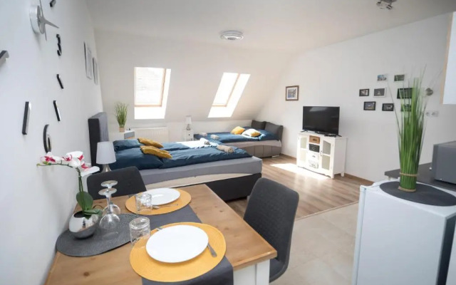 Kossuth Apartmanház